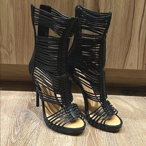 Barbara gladiator dress sandals